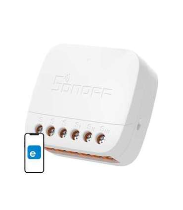 Smart Switch WiFi Sonoff S-MATE2 (no neutral)