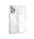 Magnetic potective phone case Joyroom for iPhone 15 Pro Max (transparent)