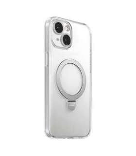 Magnetic potective phone case Joyroom for iPhone 15 (transparent)