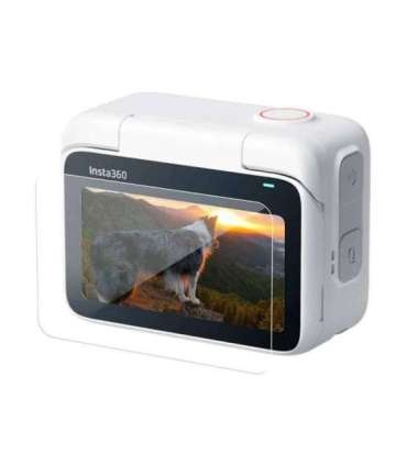 TELESIN tempered glass for Insta360 GO 3/GO 3S camera