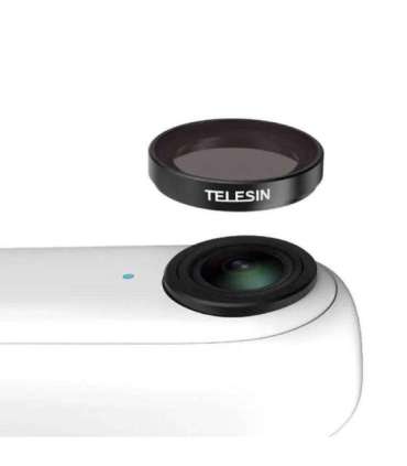 Lens filter Set CPL/ND8/ND16/ND32 Telesin for Insta360 GO3