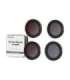Lens filter Set CPL/ND8/ND16/ND32 Telesin for Insta360 GO3