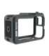 Metal Rabbit Cage Frame TELESIN for DJI ACTION 3/4
