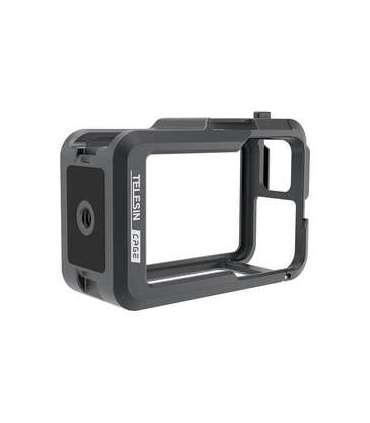 Metal Rabbit Cage Frame TELESIN for DJI ACTION 3/4