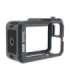 Metal Rabbit Cage Frame TELESIN for DJI ACTION 3/4