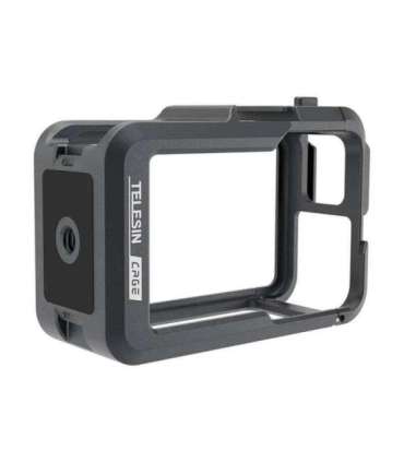 Metal Rabbit Cage Frame TELESIN for DJI ACTION 3/4