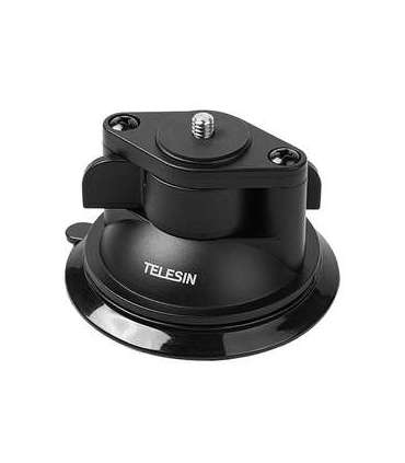 Magnetic Base and Suction Cup Base Set TELESIN for Insta360 GO 3