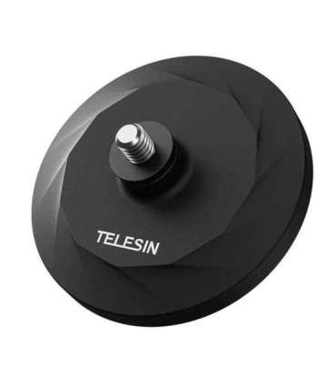 Magnetic Base and Suction Cup Base Set TELESIN for Insta360 GO 3