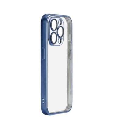 Protective phone case Joyroom JR-15Q4 for iPhone 15 Pro Max (matte blue)