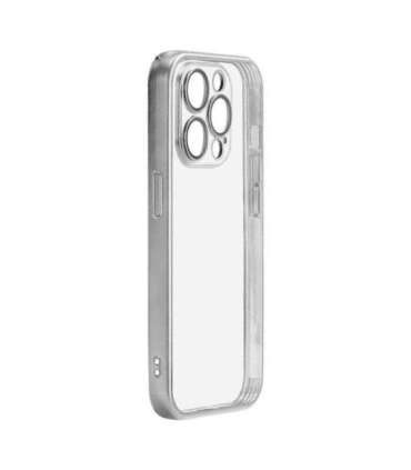 Protective phone case Joyroom JR-15Q4 for iPhone 15 Pro Max (matte gray)