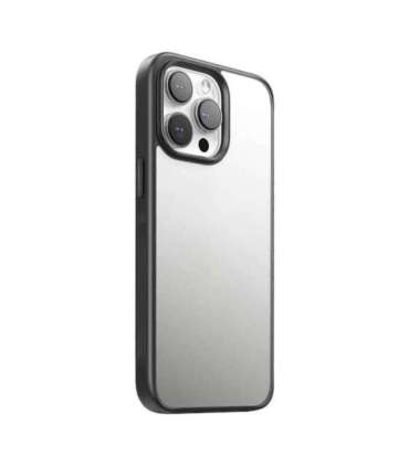 Protective phone case Joyroom JR-15Q2 for iPhone 15 Pro (matte black)