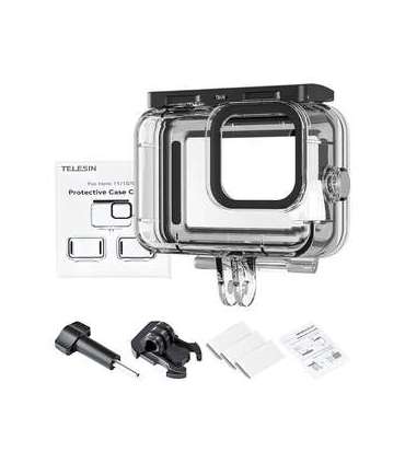 Protective case combo TELESIN for GoPro Hero 12/11/10/9
