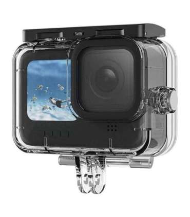 Protective case combo TELESIN for GoPro Hero 12/11/10/9