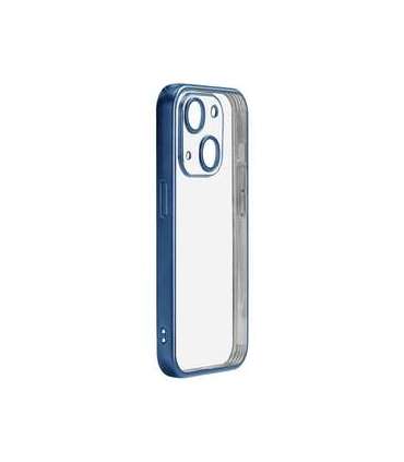 Protective phone case Joyroom JR-15Q1 for iPhone 15 (matte light blue)