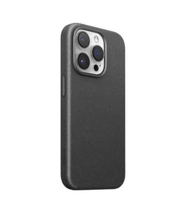 Magnetic protective phone case Joyroom JR-BP006 for iPhone 15 Pro Max (black)