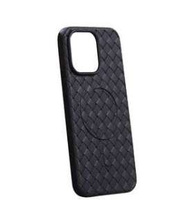 Magnetic protective phone case Joyroom JR-BP005 for iPhone 15 (black)