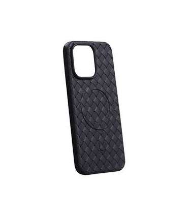 Magnetic protective phone case Joyroom JR-BP005 for iPhone 15 (black)