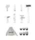 Pet grooming kit Oneisall BM1