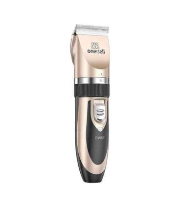 Trimmer / Pet clipper Oneisall P2 (gold)
