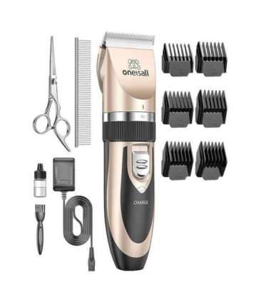 Trimmer / Pet clipper Oneisall P2 (gold)
