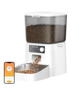 Smart food dispenser Oneisall PFD001 Pro (white)