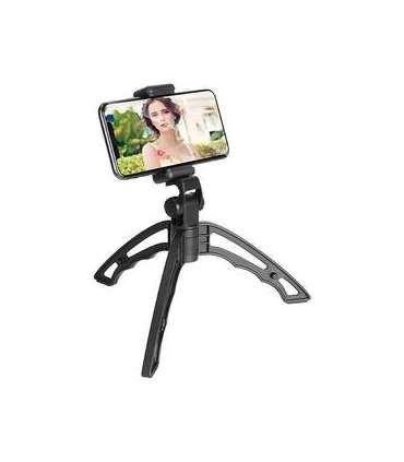 Flexible tripod APEXEL APL-JJ04 (black)