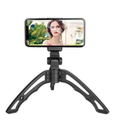 Flexible tripod APEXEL APL-JJ04 (black)