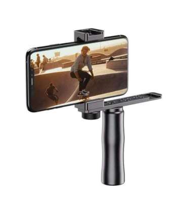Phone holder APEXEL APL-VG01 (black)