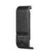 Plastic battery cover PULUZ for GoPro Hero 12/11/10/9 (black)