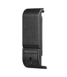 Plastic battery cover PULUZ for GoPro Hero 12/11/10/9 (black)
