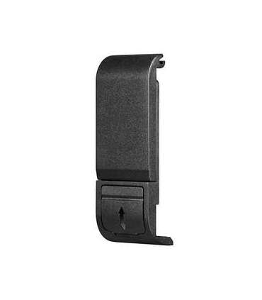 Plastic battery cover PULUZ for GoPro Hero 12/11/10/9 (black)