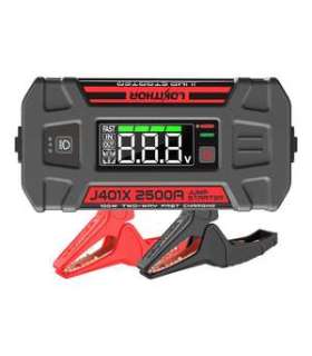 Powerbank / Jump starter Lokithor J401X - 2500A 12V 74Wh