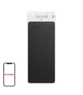 Solar panel for SwitchBot Curtain 3