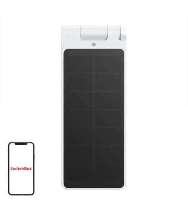 Solar panel for SwitchBot Curtain 3