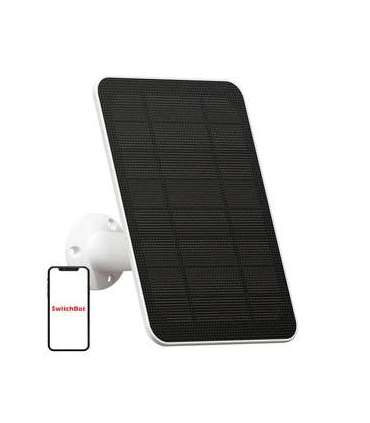 Solar Panel for Outdoor Spotlight Cam