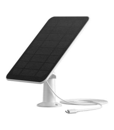 Solar Panel for Outdoor Spotlight Cam