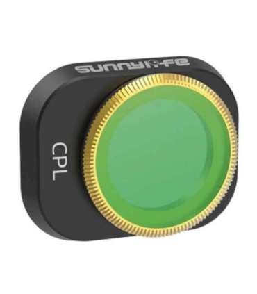 6 Lens Filters MCUV, CPL, ND8/16/32/64 Sunnylife for DJI MINI 4 PRO