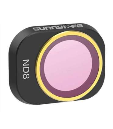 6 Lens Filters MCUV, CPL, ND8/16/32/64 Sunnylife for DJI MINI 4 PRO