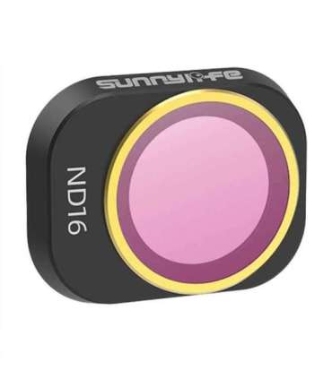 6 Lens Filters MCUV, CPL, ND8/16/32/64 Sunnylife for DJI MINI 4 PRO