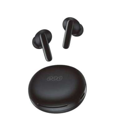 EarphonesTWS QCY T13 ANC2, ANC (black)