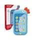 Huanger HE8035 toy phone (blue)