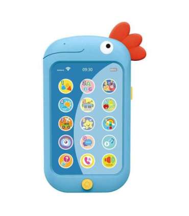 Huanger HE8035 toy phone (blue)