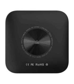 Carlinkit TBOX PLUS LED Wireless Adapter, 4G/64G, Apple Carplay/Android Auto (black)