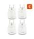 Smart plug WiFi Gosund SP111 3680W 16A, Tuya 4-pack