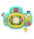Interactive steering wheel for children (blue) Huanger HE0541