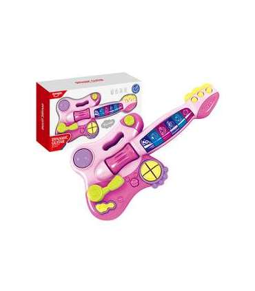 Huanger HE0502 interactive musical guitar