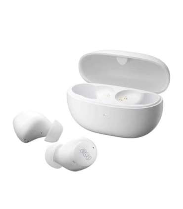 Wireless Earphones TWS QCY HT07 ArcBuds ANC (white)