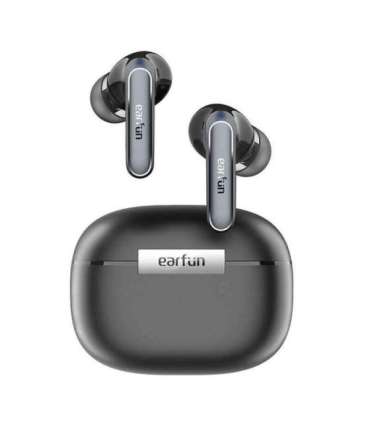 Earphones TWS EarFun Air2  (black)