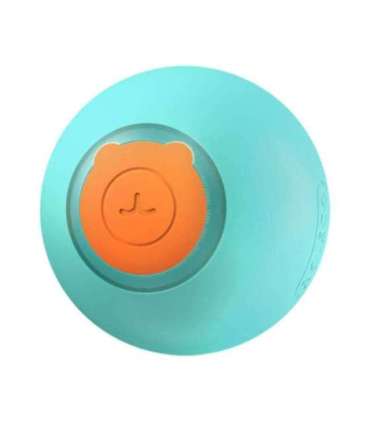 Rojeco Interactive Cat Ball (green)