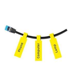 Thermal labels Niimbot 12.5x74+35, 65 pcs.